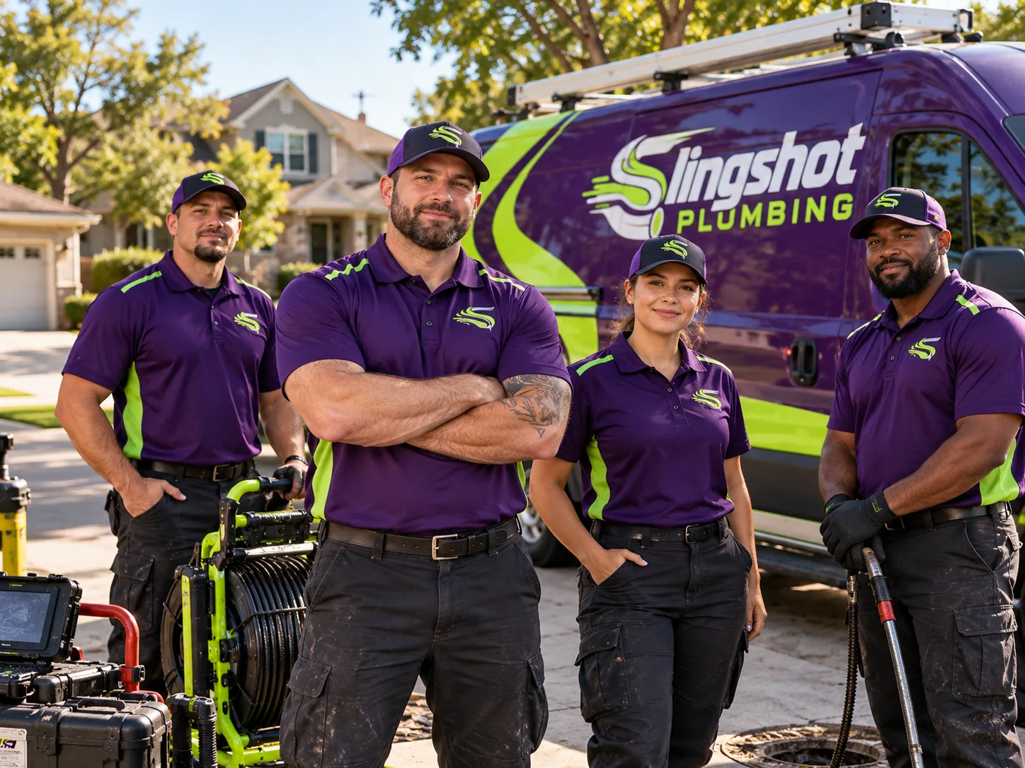 Drain Cleaning in Landisburg, PA near me